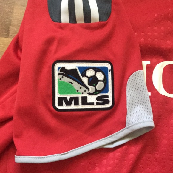 Adidas TFC 2009/2010 jersey - Picture 3 of 8